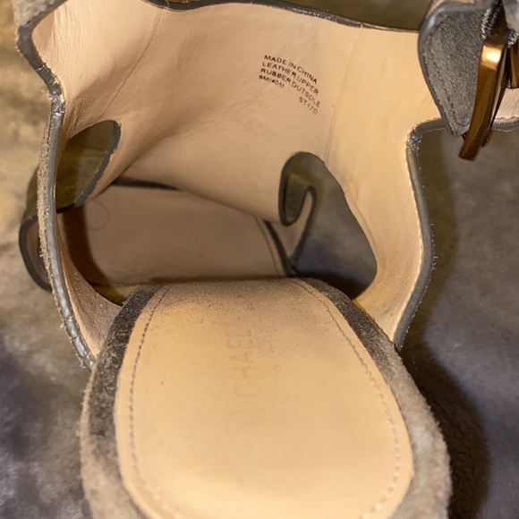 Michael Kors wedges. Size 9. - Picture 3 of 3